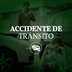 ACCIDENTES DE TRÁNSITO