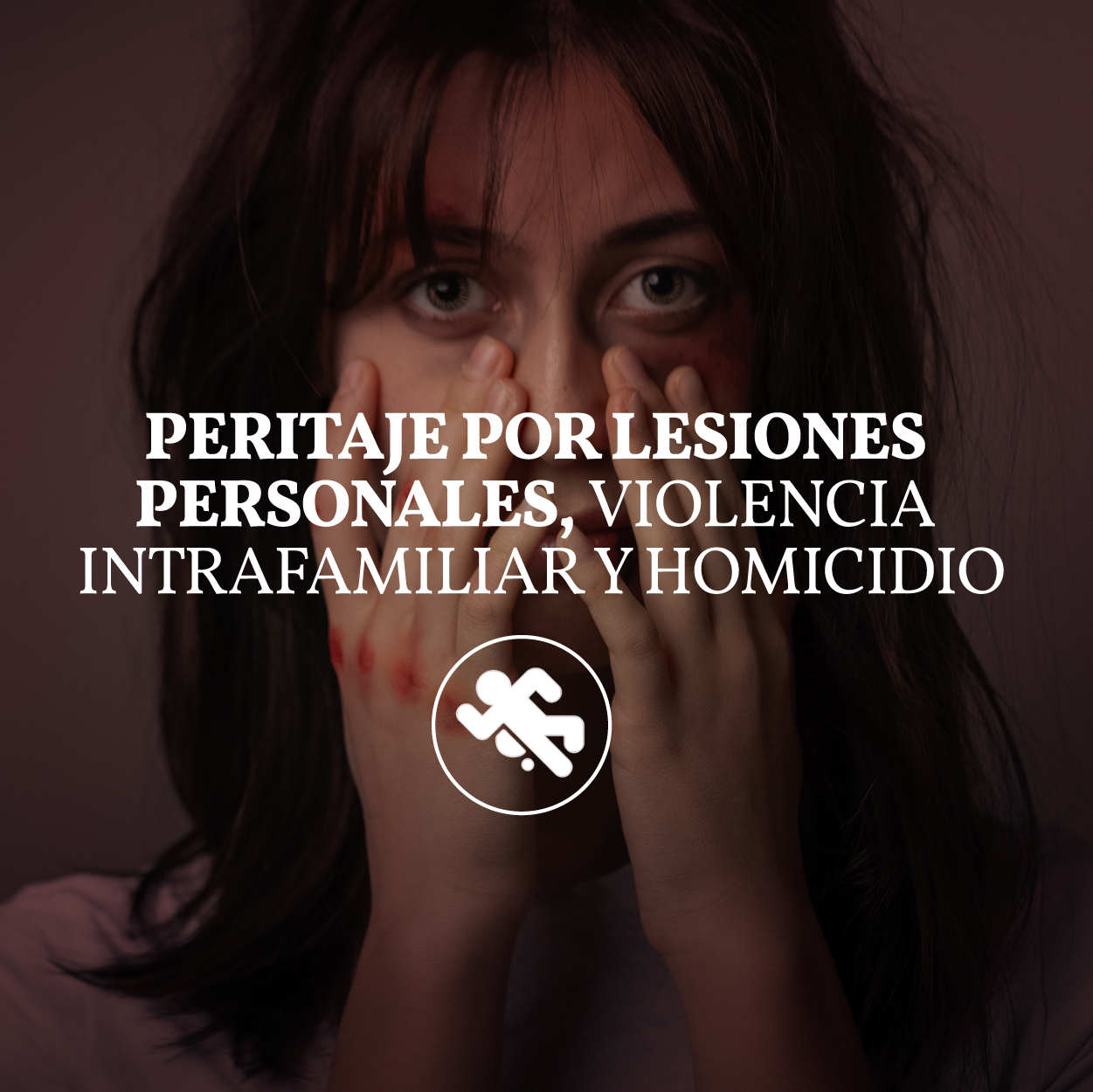 PERITAJES POR LESIONES PERSONALES, VIOLENCIA INTRAFAMILIAR Y HOMICIDIO