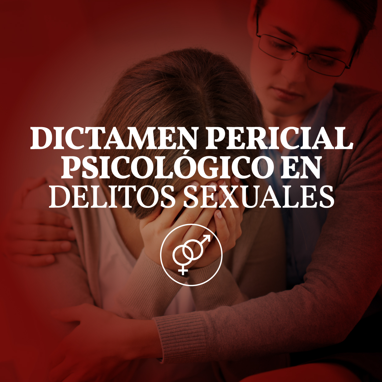 DICTAMEN PERICIAL PSICOLÓGICO EN DELITOS SEXUALES